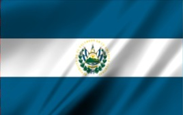 El Salvador Flag