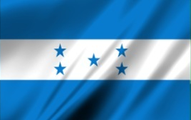 Honduras Flag
