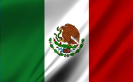 Mexico Flag