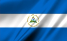 Nicaragua Flag